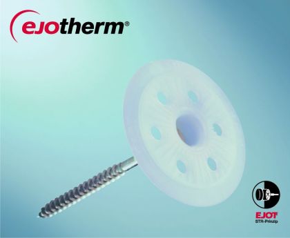 Ejotherm STR H   80 ocel. šroub (100)