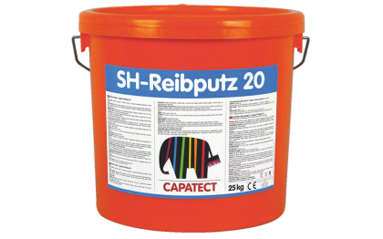 Caparol Capatect SH Reibputz 15 24,3 kg T