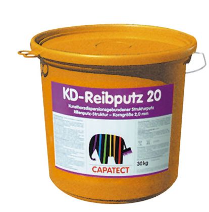 Caparol Capatect KD Reibputz 15 24,3 kg T