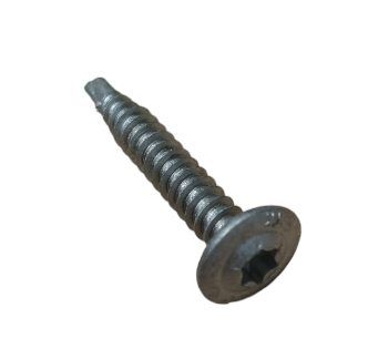 Vrut - rozšířená hlava, Torx 25 4,9 x 32 mm (TQT-49032)(100 ks)