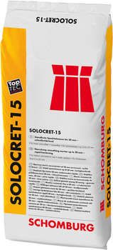 Schomburg SOLOCRET-15, 25 kg