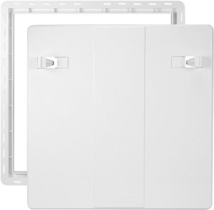 Revizní dvířka RD 500 x 500 mm B bílá