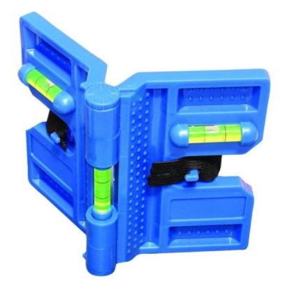 Vodováha na trubky sloupková WingStar magnetická 