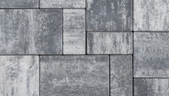 CSB VIA TECH 6 Colormix Noarblanc standard skladba (paleta 10,8 m² / vrstva 1,08 m²)