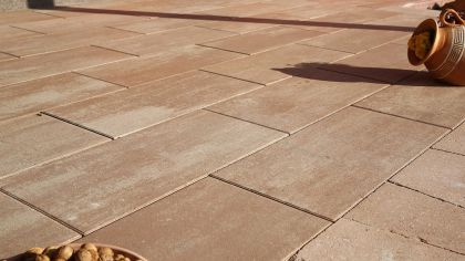 CSB LEGANTO 5 70 x 35 x 5 cm Naturcolor Playa standard CP Plus skladba (paleta 21 ks / vrstva 3 ks)