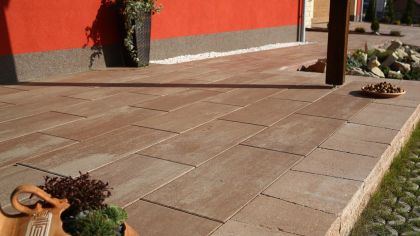 CSB LEGANTO 5 70 x 35 x 5 cm Naturcolor Playa standard CP Plus skladba (paleta 21 ks / vrstva 3 ks)