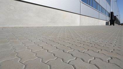 CSB VARIO 10 Šedá standard skladba (paleta 6,6792 m² / vrstva 0,8349 m²)