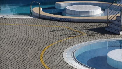 CSB VARIO 10 Šedá standard skladba (paleta 6,6792 m² / vrstva 0,8349 m²)