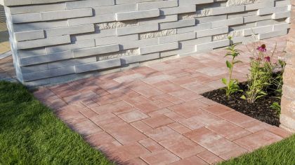 CSB VIA TECH 6 Colormix Gracia standard skladba (paleta 10,8 m² / vrstva 1,08 m²)