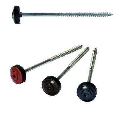 Bramac Utěsňovací vrut CČ (součást položky 20325, 20330, 20345, 22779)