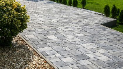 CSB VIA TECH 8 Colormix Noarblanc standard skladba (paleta 8,64 m² / vrstva 1,08 m²)