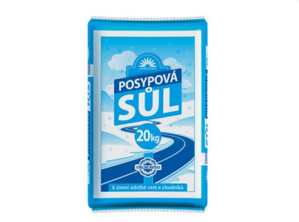 Posypová sůl FORESTINA 20 kg