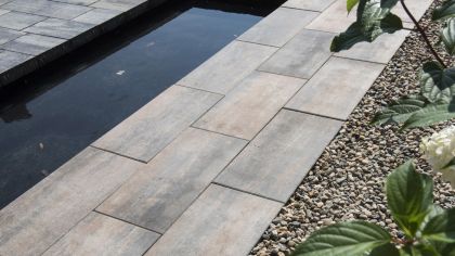 CSB LEGANTO 10 70 x 35 x 10 cm Colormix Coral standard CP Plus skladba (paleta 15 ks / vrstva 3 ks)