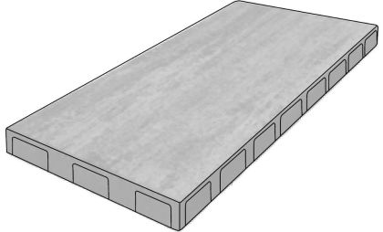 CSB LEGANTO 10 70 x 35 x 10 cm Colormix Coral standard CP Plus skladba (paleta 15 ks / vrstva 3 ks)