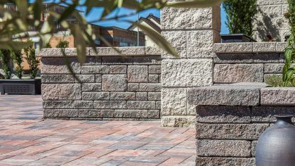 CSB VIA TECH 6 Colormix Riente standard skladba (paleta 10,8 m² / vrstva 1,08 m²)