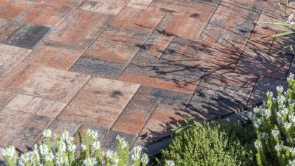 CSB VIA TECH 6 Colormix Riente standard skladba (paleta 10,8 m² / vrstva 1,08 m²)