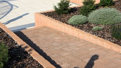 CSB PALISÁDA LENA 18 x 12 x 120 cm, Javor (paleta 20 ks)