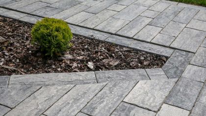 CSB VALENCIA 8 Colormix Noarblanc antiko relief CP Plus (paleta 8,2467 m²)