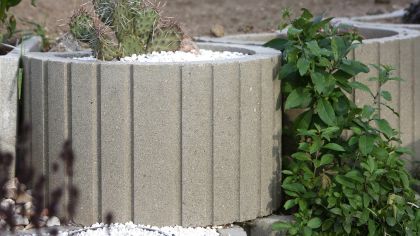 CSB TVÁRNICE TIESTO Šedá (paleta 12 ks)