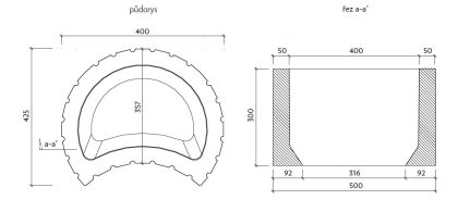CSB TVÁRNICE TIESTO Okr (paleta 12 ks)