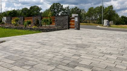 CSB VALENCIA 6 Colormix Noarblanc antiko relief CP Plus (paleta 10,6029 m²)