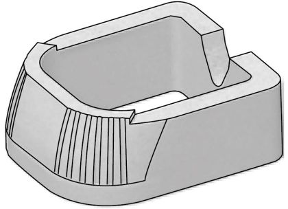 CSB FLORIA 13 x 32 x 37 cm Okr (paleta 24 ks)