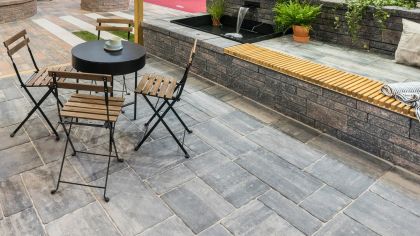 CSB GRAND HISTORI EVO 6 Colormix Noarblanc standard skladba (paleta 11,403 m² / vrstva 1,1403 m²)