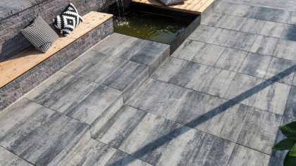 CSB LEGANTO 5 70 x 35 x 5 cm Colormix Noarblanc standard CP Plus skladba (paleta 21 ks /vrstva 3 ks)