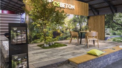 CSB LEGANTO 5 70 x 35 x 5 cm Colormix Noarblanc standard CP Plus skladba (paleta 21 ks /vrstva 3 ks)