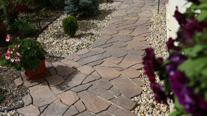 CSB CANTERA 8 Naturcolor Caoba standard skladba (paleta 7,5208 m² / vrstva 0,9401 m²)