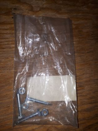 Hřeby náhradní k nivel. botám(bal.3ks)