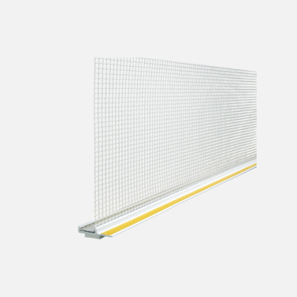 Okenní profil pro zateplení 2,5 m VLTH-2H - VÝPRODEJ