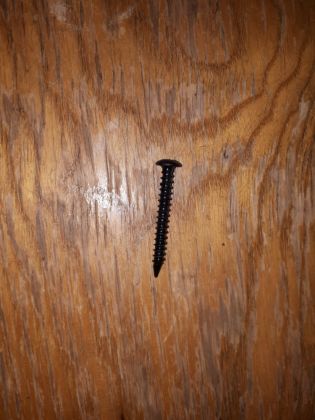 Eurodekfast vrut ITTS - 5,2mm - vhodný do dřeva 45mm