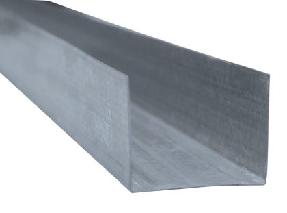 Rigips UW profil 75 - 4000 mm