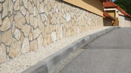 CSB OBRUBNÍK SILNIČNÍ H 15 x 30 x 100 přímý Šedý (paleta 15 ks)