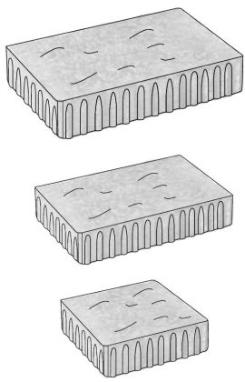 CSB VALENCIA 8 Colormix Alba antiko relief CP Plus (paleta 8,2467 m²)