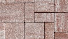 CSB VIA TECH 8 Colormix Gracia standard skladba (paleta 8,64 m² / vrstva 1,08 m²)