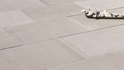 CSB DLAŽBA FORMELA IV 60 x 40 x 8 cm Šedá (paleta 32 ks)