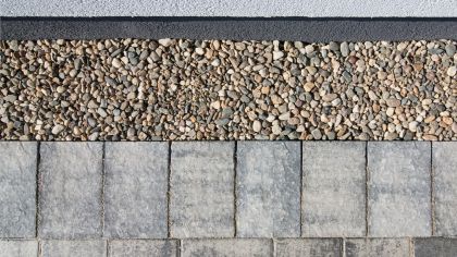 CSB ALTO EVO 6 Colormix Noarblancl antiko relief obdelník (paleta 10,584 m² / vrstva 0,882 m²)