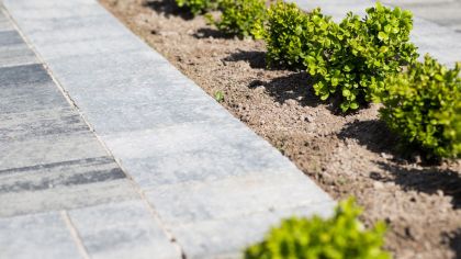 CSB ALTO EVO 6 Colormix Noarblancl antiko relief obdelník (paleta 10,584 m² / vrstva 0,882 m²)