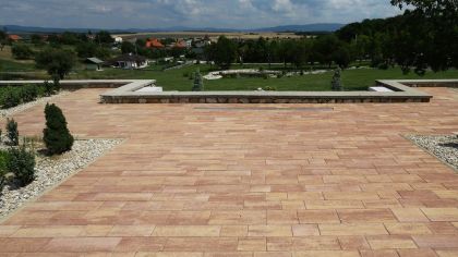 CSB VALENCIA 6 Colormix Alba standard hladká CP Plus (paleta 10,6029 m²)