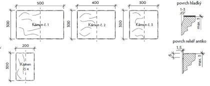 CSB CORTILA 8 Colormix Alba standard CP Plus (paleta 8,4 m² / vrstva 1,2 m²)