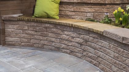 CSB GRAND HISTORI EVO 6 Naturcolor Coral standard skladba (paleta 11,403 m² / vrstva 1,1403 m²)