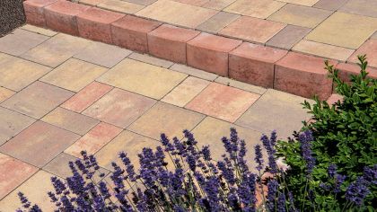 CSB VIA TECH 6 Colormix Allegrio standard skladba (paleta 10,8 m² / vrstva 1,08 m²)