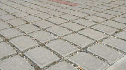 CSB ERBO 8 Šedá standard neskladba (paleta 10,2 m² / vrstva 1,02 m²)