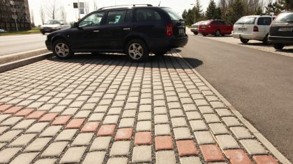 CSB ERBO 8 Šedá standard neskladba (paleta 10,2 m² / vrstva 1,02 m²)