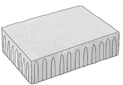 CSB CORTILA 8 Colormix noarblanc standard CP Plus (paleta 8,4 m² / vrstva 1,2 m²)