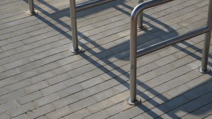 CSB CIHLA 10 Šedá standard neskladba (paleta 7,68 m² / vrstva 0,96 m²)