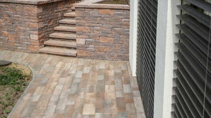 CSB VALENCIA 6 Naturcolor Coral standard CP Plus (paleta 10,6029 m²)