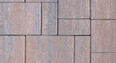 CSB VIA TECH 8 Naturcolor Coral standard skladba (paleta 8,64 m² / vrstva 1,08 m²)